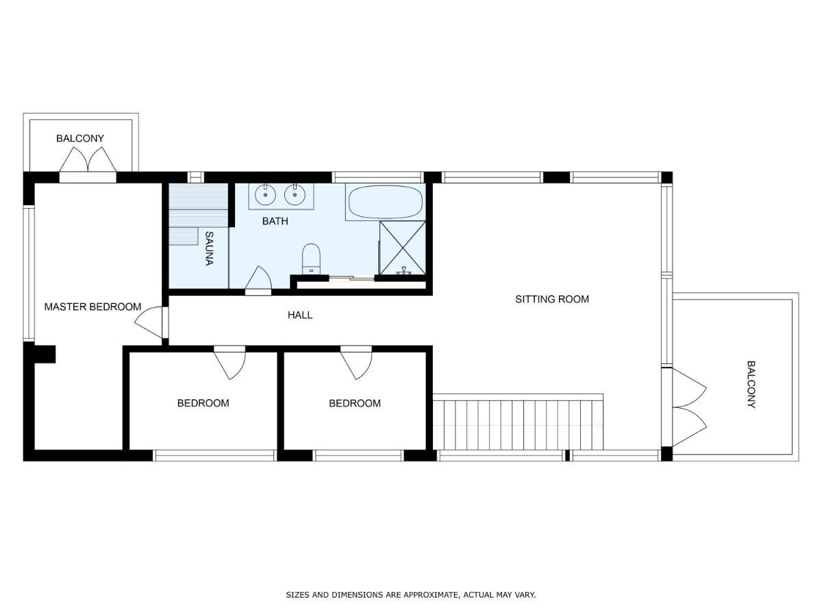 Oceanfront Penthouse Duplex Wamazing View! Apartment Tromso Luaran gambar